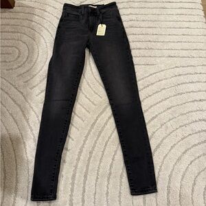 Levi’s 721 HIGH RISE SKINNY WOMEN'S JEANS